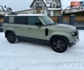 Зеленый Ленд Ровер Дефендер, объемом двигателя 2 л и пробегом 164 тыс. км за 49900 $, фото 20 на Automoto.ua