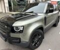 Зеленый Ленд Ровер Дефендер, объемом двигателя 2 л и пробегом 77 тыс. км за 52000 $, фото 5 на Automoto.ua