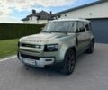 Зелений Ленд Ровер Дефендер, об'ємом двигуна 2 л та пробігом 169 тис. км за 47000 $, фото 7 на Automoto.ua