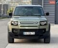 Зеленый Ленд Ровер Дефендер, объемом двигателя 2 л и пробегом 85 тыс. км за 49000 $, фото 1 на Automoto.ua