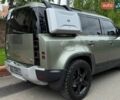 Зеленый Ленд Ровер Дефендер, объемом двигателя 2 л и пробегом 110 тыс. км за 55000 $, фото 9 на Automoto.ua
