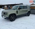 Зеленый Ленд Ровер Дефендер, объемом двигателя 2 л и пробегом 164 тыс. км за 49900 $, фото 14 на Automoto.ua