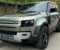 Зелений Ленд Ровер Дефендер, об'ємом двигуна 2 л та пробігом 110 тис. км за 55000 $, фото 43 на Automoto.ua