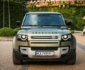 Зелений Ленд Ровер Дефендер, об'ємом двигуна 2 л та пробігом 145 тис. км за 43900 $, фото 6 на Automoto.ua