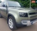 Зелений Ленд Ровер Дефендер, об'ємом двигуна 2 л та пробігом 126 тис. км за 48000 $, фото 20 на Automoto.ua