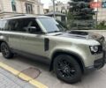 Зеленый Ленд Ровер Дефендер, объемом двигателя 2 л и пробегом 77 тыс. км за 52000 $, фото 14 на Automoto.ua