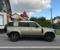 Зелений Ленд Ровер Дефендер, об'ємом двигуна 2 л та пробігом 169 тис. км за 47000 $, фото 28 на Automoto.ua