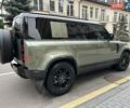 Зеленый Ленд Ровер Дефендер, объемом двигателя 2 л и пробегом 77 тыс. км за 57500 $, фото 13 на Automoto.ua
