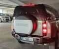 Зеленый Ленд Ровер Дефендер, объемом двигателя 3 л и пробегом 105 тыс. км за 65500 $, фото 65 на Automoto.ua