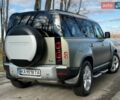 Зелений Ленд Ровер Дефендер, об'ємом двигуна 3 л та пробігом 79 тис. км за 68000 $, фото 27 на Automoto.ua