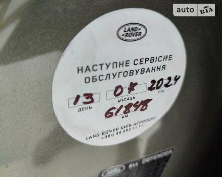 Зелений Ленд Ровер Дефендер, об'ємом двигуна 3 л та пробігом 49 тис. км за 79000 $, фото 74 на Automoto.ua