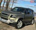 Зелений Ленд Ровер Дефендер, об'ємом двигуна 3 л та пробігом 79 тис. км за 68000 $, фото 22 на Automoto.ua