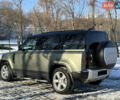 Зеленый Ленд Ровер Дефендер, объемом двигателя 3 л и пробегом 78 тыс. км за 68000 $, фото 25 на Automoto.ua