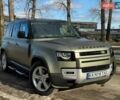 Зелений Ленд Ровер Дефендер, об'ємом двигуна 3 л та пробігом 79 тис. км за 68000 $, фото 13 на Automoto.ua