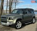 Зелений Ленд Ровер Дефендер, об'ємом двигуна 3 л та пробігом 79 тис. км за 68000 $, фото 6 на Automoto.ua