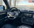 Зелений Ленд Ровер Дефендер, об'ємом двигуна 3 л та пробігом 79 тис. км за 68000 $, фото 60 на Automoto.ua