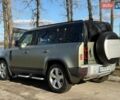 Зелений Ленд Ровер Дефендер, об'ємом двигуна 3 л та пробігом 79 тис. км за 68000 $, фото 33 на Automoto.ua