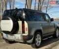 Зелений Ленд Ровер Дефендер, об'ємом двигуна 3 л та пробігом 79 тис. км за 68000 $, фото 35 на Automoto.ua