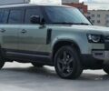 Зелений Ленд Ровер Дефендер, об'ємом двигуна 3 л та пробігом 105 тис. км за 59000 $, фото 80 на Automoto.ua