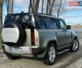 Зелений Ленд Ровер Дефендер, об'ємом двигуна 3 л та пробігом 79 тис. км за 68000 $, фото 25 на Automoto.ua