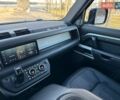 Зелений Ленд Ровер Дефендер, об'ємом двигуна 3 л та пробігом 79 тис. км за 68000 $, фото 73 на Automoto.ua