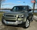 Зелений Ленд Ровер Дефендер, об'ємом двигуна 3 л та пробігом 79 тис. км за 68000 $, фото 5 на Automoto.ua