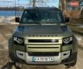 Зелений Ленд Ровер Дефендер, об'ємом двигуна 3 л та пробігом 79 тис. км за 68000 $, фото 15 на Automoto.ua