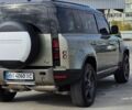 Зелений Ленд Ровер Дефендер, об'ємом двигуна 3 л та пробігом 105 тис. км за 59000 $, фото 3 на Automoto.ua