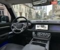 Зеленый Ленд Ровер Дефендер, объемом двигателя 2 л и пробегом 77 тыс. км за 57500 $, фото 78 на Automoto.ua