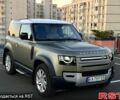 Зелений Ленд Ровер Дефендер, об'ємом двигуна 3 л та пробігом 41 тис. км за 75000 $, фото 1 на Automoto.ua
