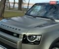 Зелений Ленд Ровер Дефендер, об'ємом двигуна 3 л та пробігом 79 тис. км за 68000 $, фото 8 на Automoto.ua