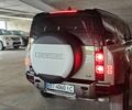 Зелений Ленд Ровер Дефендер, об'ємом двигуна 3 л та пробігом 105 тис. км за 59000 $, фото 64 на Automoto.ua