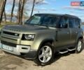 Зелений Ленд Ровер Дефендер, об'ємом двигуна 3 л та пробігом 79 тис. км за 68000 $, фото 21 на Automoto.ua