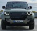 Зелений Ленд Ровер Дефендер, об'ємом двигуна 3 л та пробігом 105 тис. км за 59000 $, фото 79 на Automoto.ua