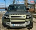 Зелений Ленд Ровер Дефендер, об'ємом двигуна 3 л та пробігом 79 тис. км за 68000 $, фото 14 на Automoto.ua