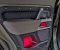 Зеленый Ленд Ровер Дефендер, объемом двигателя 3 л и пробегом 105 тыс. км за 65500 $, фото 72 на Automoto.ua