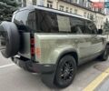 Зеленый Ленд Ровер Дефендер, объемом двигателя 2 л и пробегом 77 тыс. км за 57500 $, фото 12 на Automoto.ua