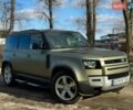 Зелений Ленд Ровер Дефендер, об'ємом двигуна 3 л та пробігом 79 тис. км за 68000 $, фото 12 на Automoto.ua