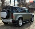 Зелений Ленд Ровер Дефендер, об'ємом двигуна 3 л та пробігом 79 тис. км за 68000 $, фото 20 на Automoto.ua