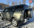 Зеленый Ленд Ровер Дефендер, объемом двигателя 3 л и пробегом 78 тыс. км за 68000 $, фото 21 на Automoto.ua