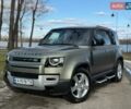 Зелений Ленд Ровер Дефендер, об'ємом двигуна 3 л та пробігом 79 тис. км за 68000 $, фото 3 на Automoto.ua