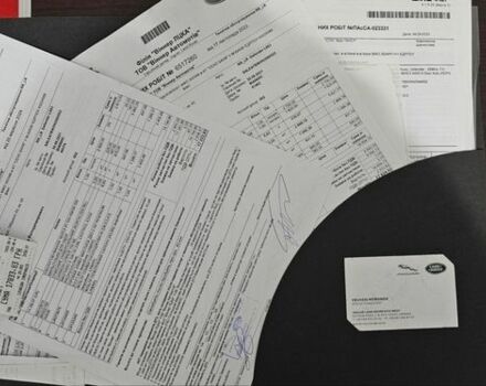 Зеленый Ленд Ровер Дефендер, объемом двигателя 3 л и пробегом 105 тыс. км за 63500 $, фото 74 на Automoto.ua