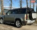 Зелений Ленд Ровер Дефендер, об'ємом двигуна 3 л та пробігом 79 тис. км за 68000 $, фото 31 на Automoto.ua