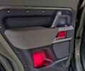 Зеленый Ленд Ровер Дефендер, объемом двигателя 3 л и пробегом 105 тыс. км за 61500 $, фото 71 на Automoto.ua