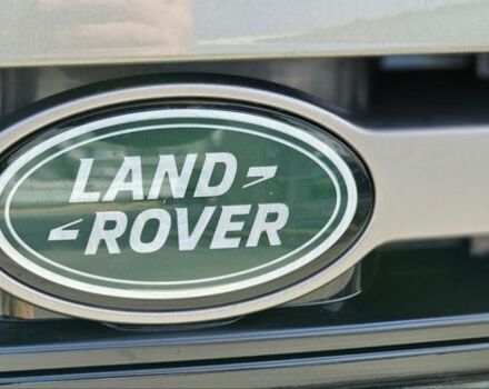 Зеленый Ленд Ровер Дефендер, объемом двигателя 3 л и пробегом 105 тыс. км за 65500 $, фото 14 на Automoto.ua