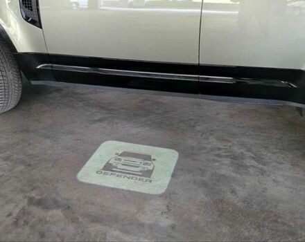 Зеленый Ленд Ровер Дефендер, объемом двигателя 3 л и пробегом 105 тыс. км за 65500 $, фото 55 на Automoto.ua