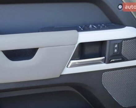 Ленд Ровер Дефендер 2022 в Одессе на Automoto.ua Зеленый Ленд Ровер Дефендер, объемом двигателя 3 л и пробегом 29 тыс. км за 77000 $, фото 17 на Automoto.ua