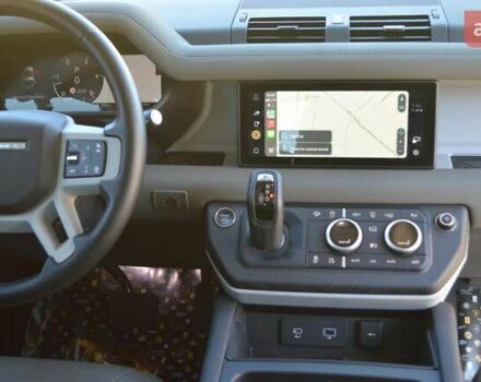 Ленд Ровер Дефендер 2022 в Одессе на Automoto.ua Зеленый Ленд Ровер Дефендер, объемом двигателя 3 л и пробегом 29 тыс. км за 77000 $, фото 50 на Automoto.ua