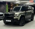 Зелений Ленд Ровер Дефендер, об'ємом двигуна 3 л та пробігом 66 тис. км за 67900 $, фото 7 на Automoto.ua