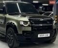 Зелений Ленд Ровер Дефендер, об'ємом двигуна 3 л та пробігом 66 тис. км за 67900 $, фото 4 на Automoto.ua